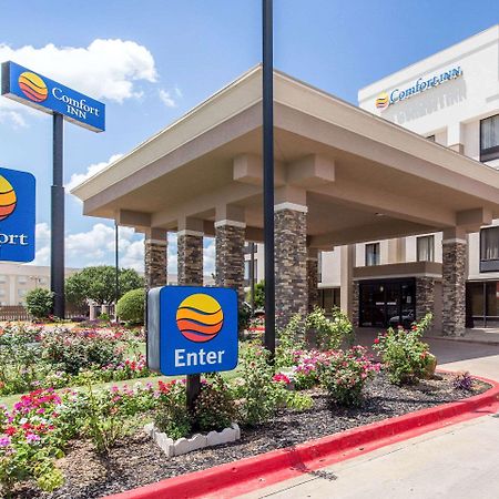 Comfort Inn Wichita Falls North Экстерьер фото