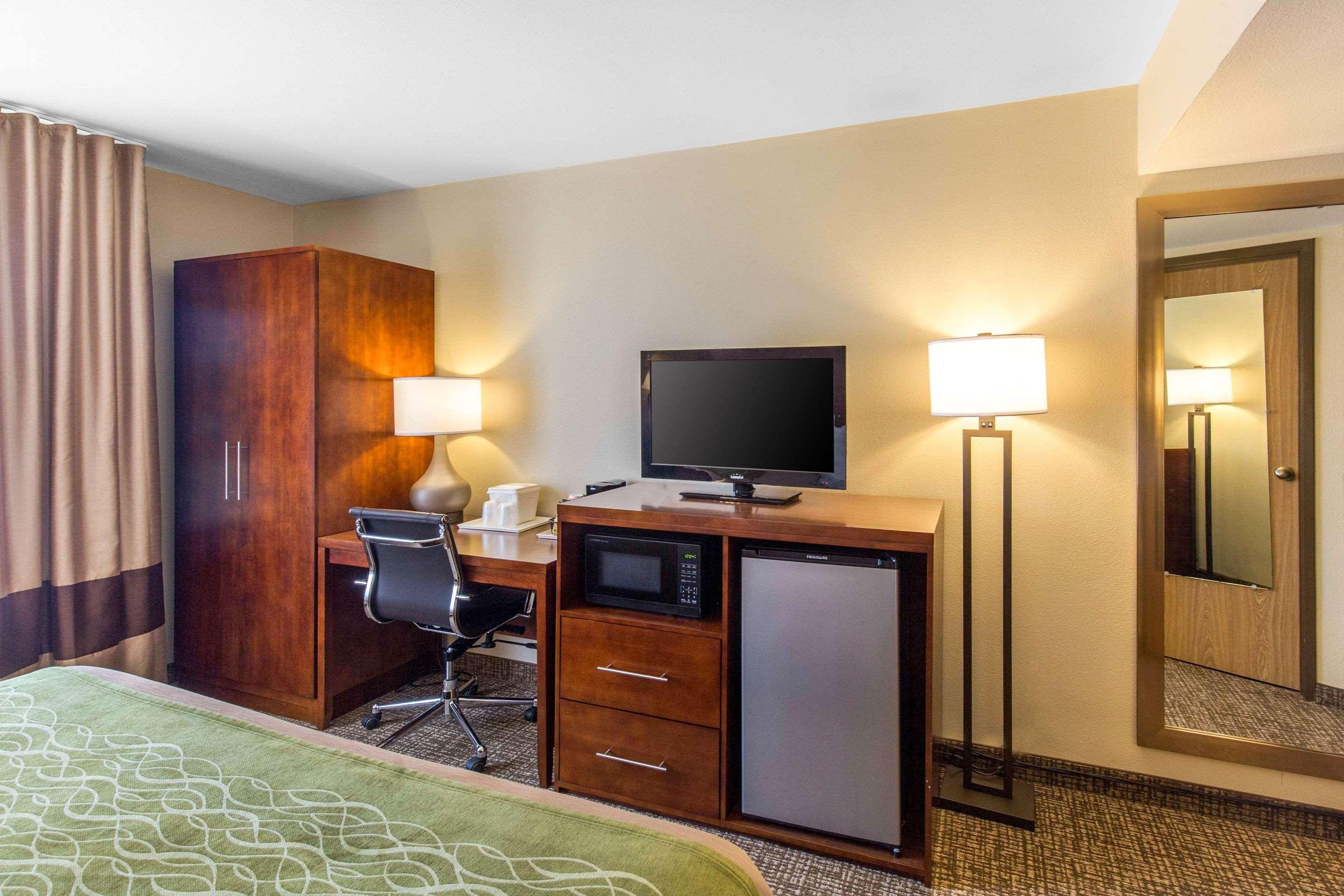 Comfort Inn Wichita Falls North Экстерьер фото