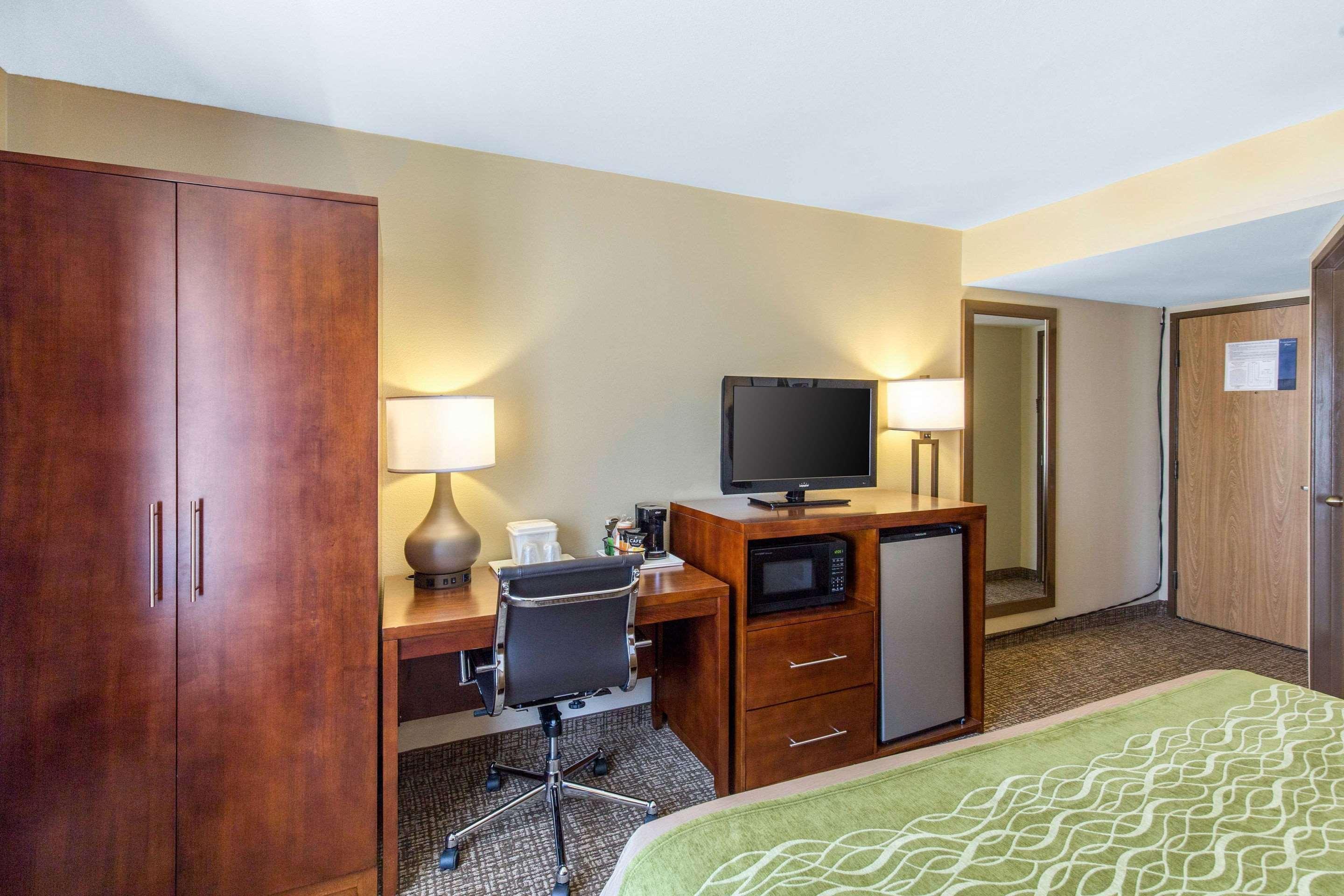 Comfort Inn Wichita Falls North Экстерьер фото