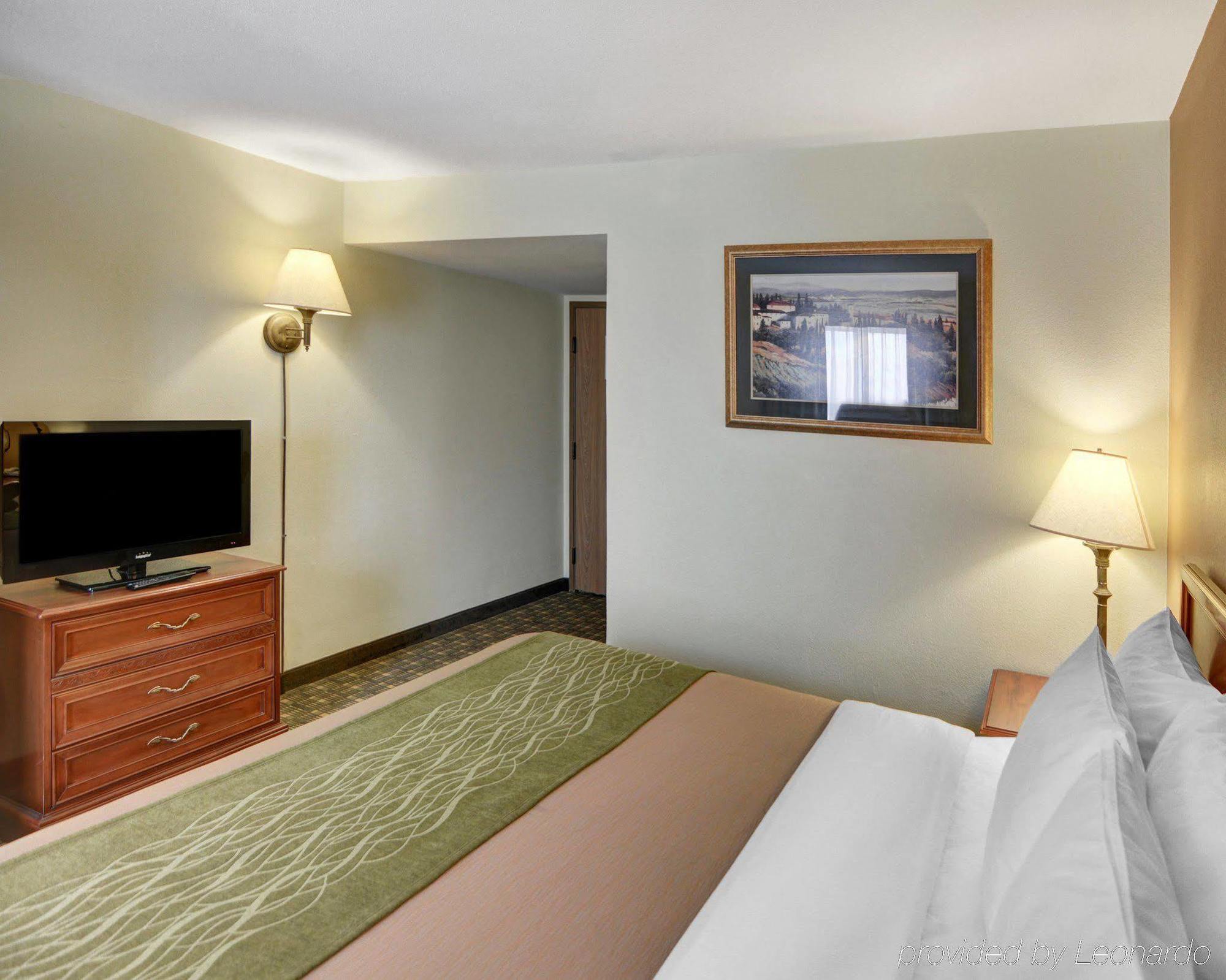 Comfort Inn Wichita Falls North Экстерьер фото