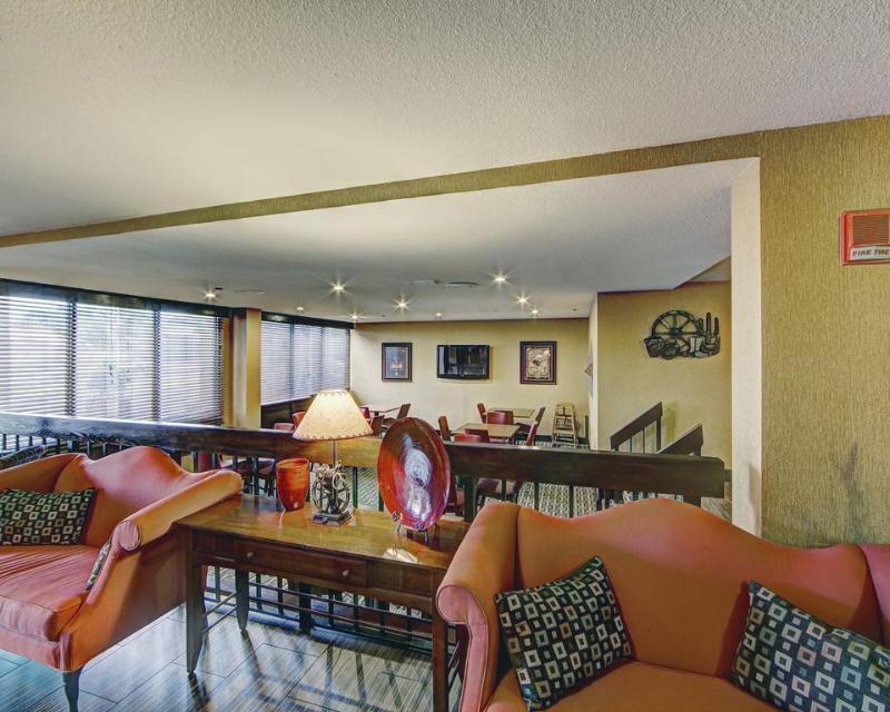 Comfort Inn Wichita Falls North Экстерьер фото